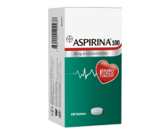 Aspirina100x4